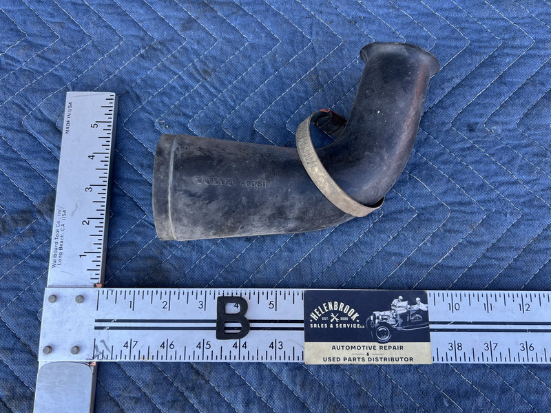 Volvo 240 - Air Intake Duct PN: 460611
