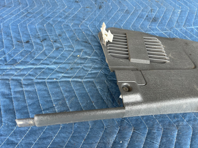 1989-1995 Volvo 740 940 Sedan Driver LH Rear Trunk Trim Gray 1393269 OEM #3679EM