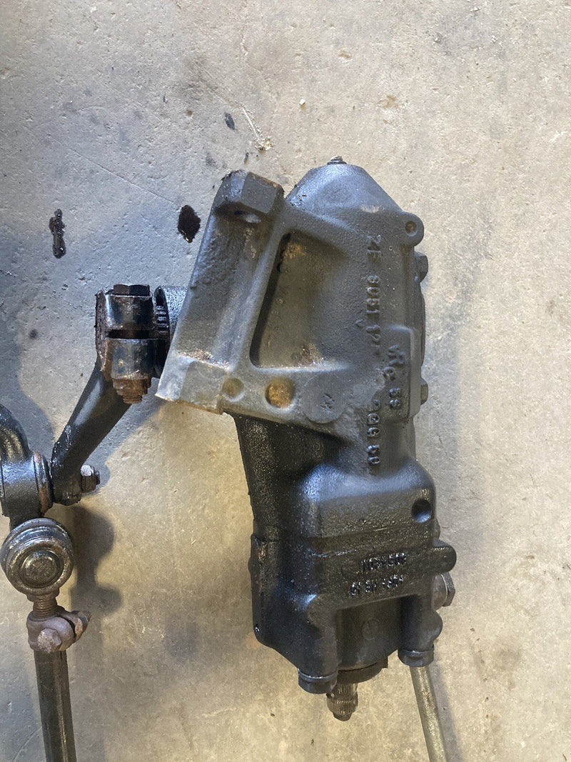 1988-1996 BMW E34 5 Series 525i 535i Steering Gear Box Linkage 8054201 OE #1941M