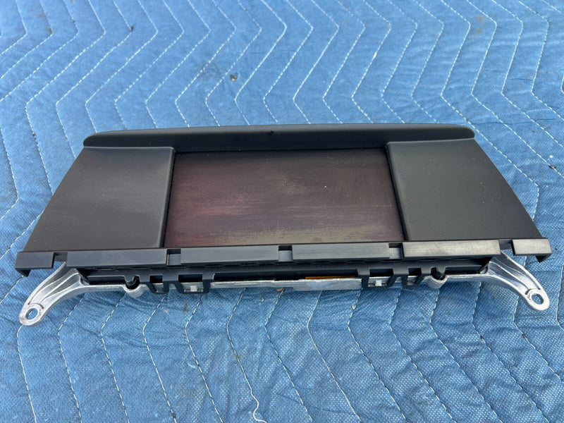 2011-2017 BMW X3 F25 Dash Center Console Info GPS Display Screen OEM #2376EM