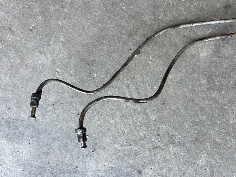 1967-1974 Volvo 140 142 Brake Hose Line Tube Set OEM #4964EM