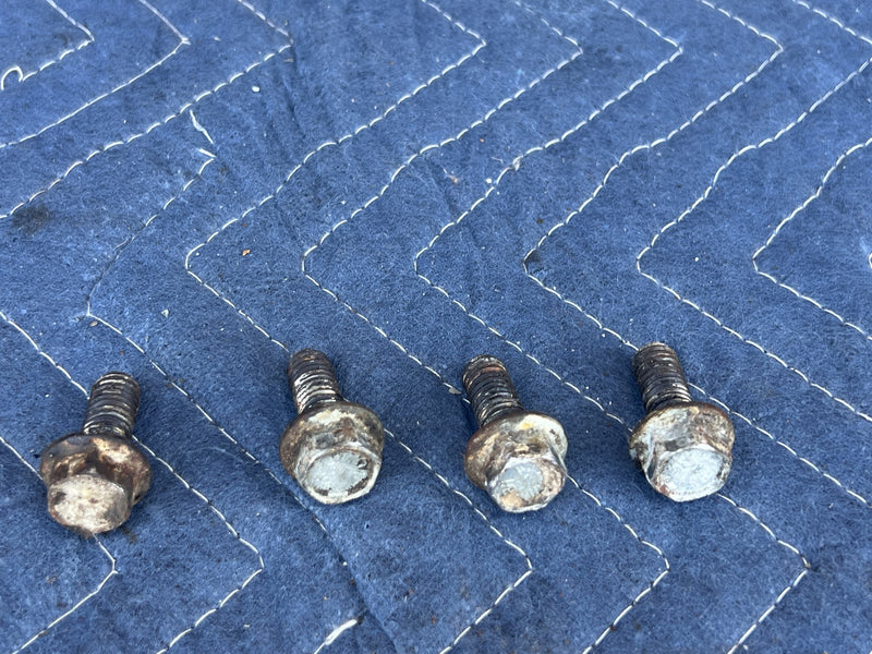1973 Volvo 140 142 - Hardware