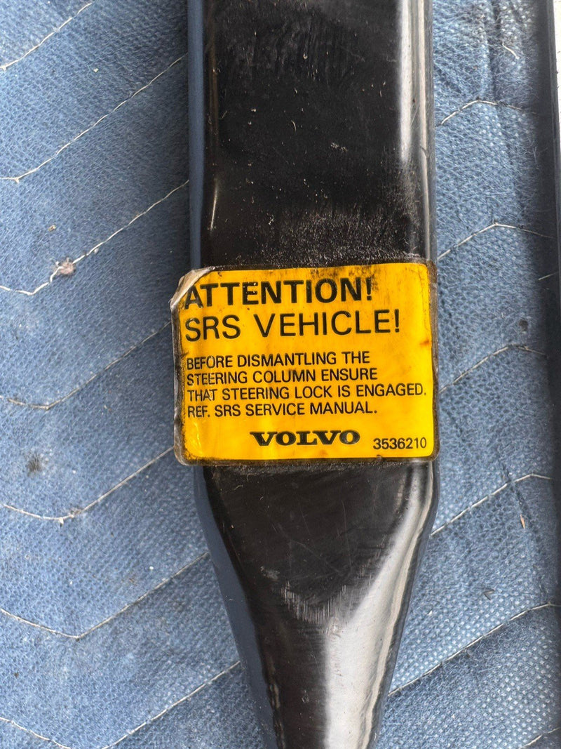 1986-1993 Volvo 240 244 245 Steering Intermediate Shaft I Shaft OEM #4903E