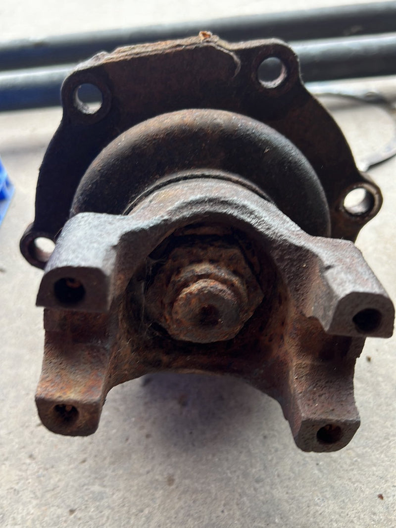 1973-1988 Chevrolet K2500 Differential Gear Set 3.73 Ratio w/ Axle Shafts OEM #5935EM