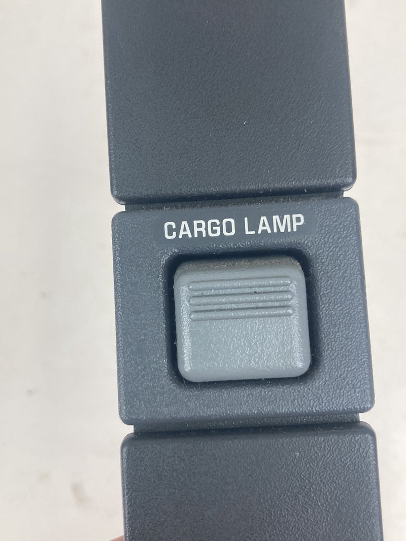 1995-1998 Chevrolet Silverado 2500 GMT400 Cargo Light Switch OEM
