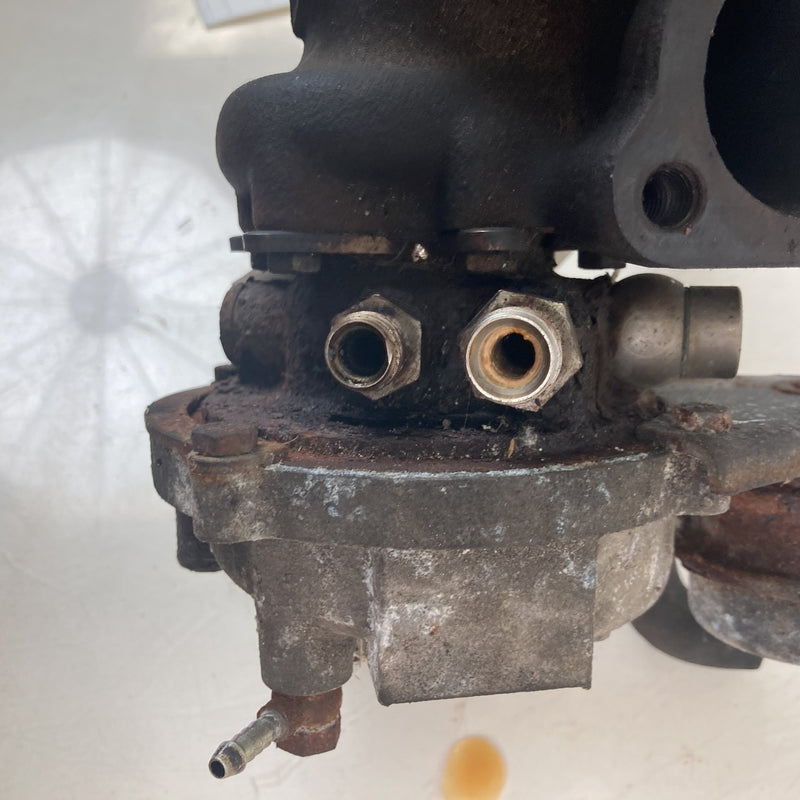 2001-2005 VW Volkswagen Passat Turbocharger KK3 OEM #5571M
