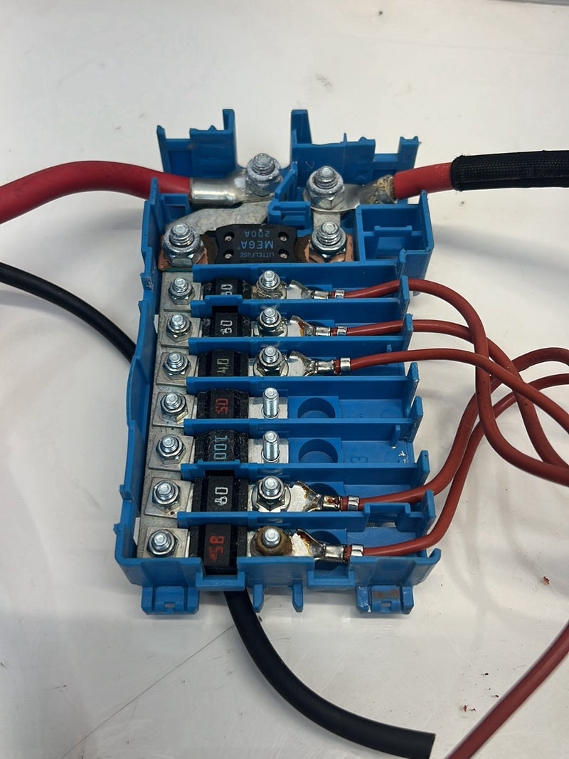 2006 BMW X5 E53 - Positive Battery Cable PN: 6932476 6932491