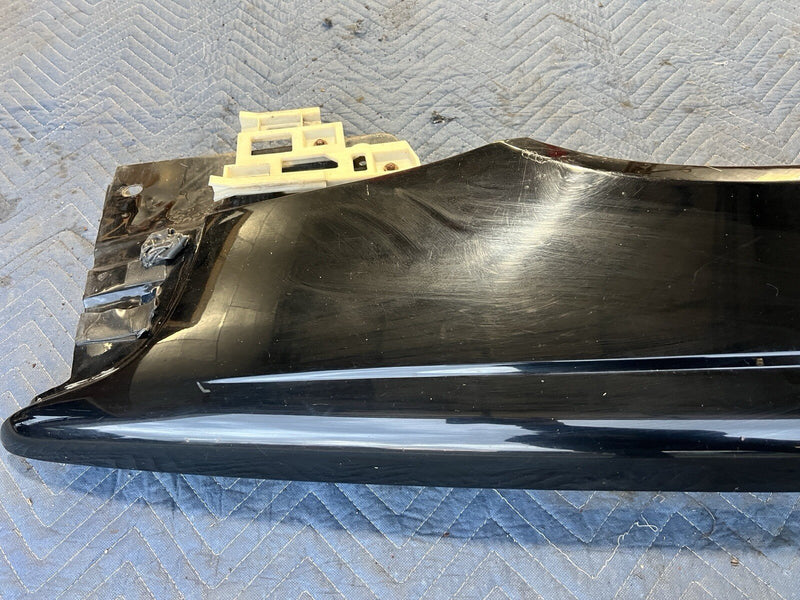 1998-2000 Volvo V70R V70 S70 Passenger Front Right Fender Black Sapphire #4017E
