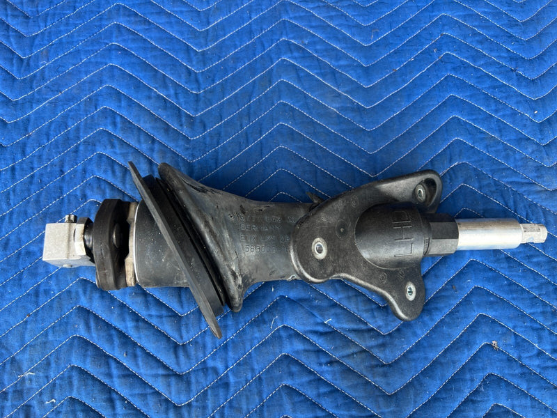 2011-2013 BMW X5 X5M E70 Steering Column Intermediate I Shaft Spindle OEM#2000EM