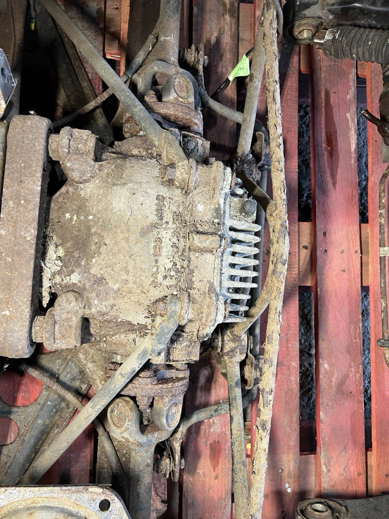 1998-2003 Jaguar XJR XJ8 X308 Rear Subframe Differential Suspension OEM #4742E