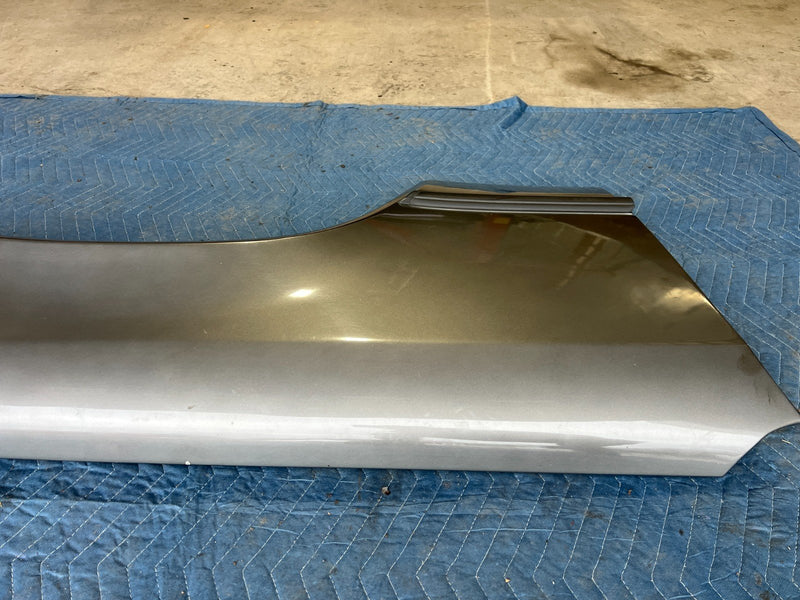 1986-1995 Mercedes 300D W124 Gray Right RH Passenger Fender Panel OEM #2631EM