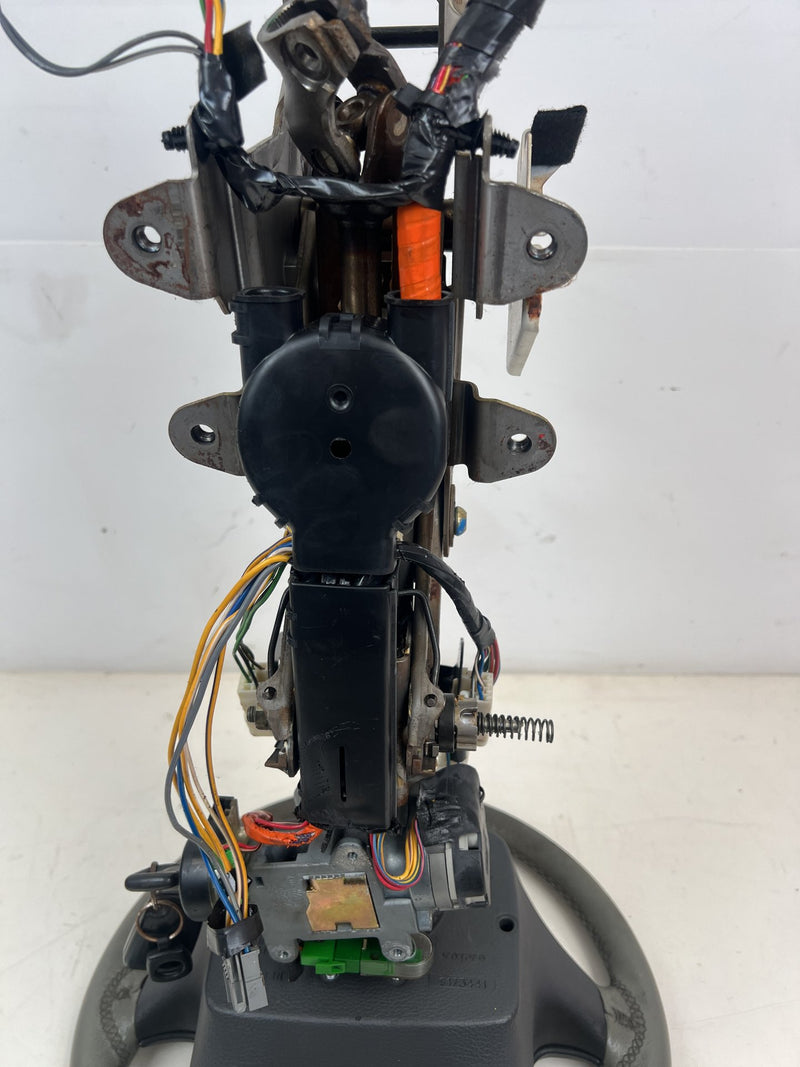 1998-2000 Volvo S70 V70 XC Steering Wheel Column w/ Ignition, & Key OEM #6901EM