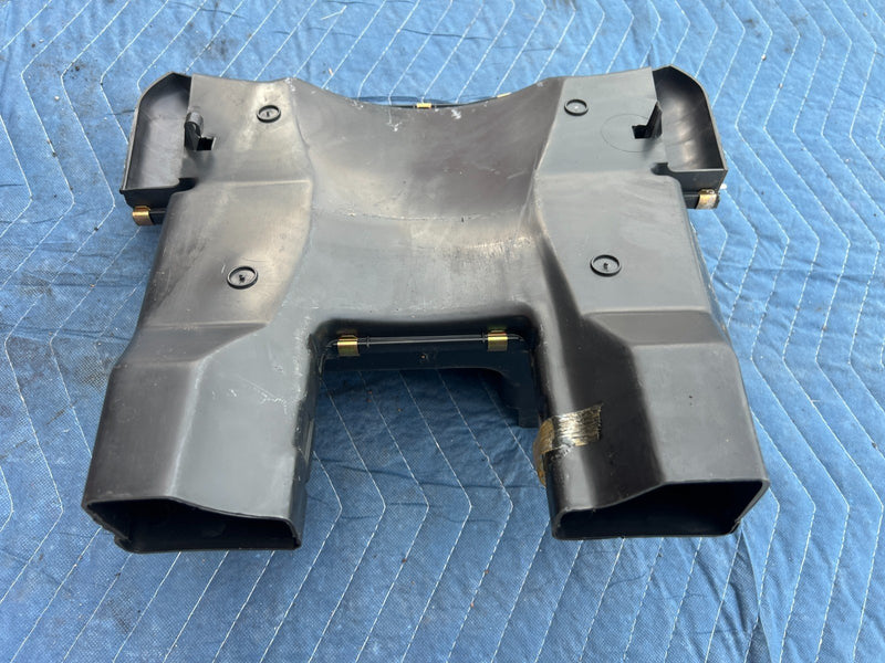 1989-1995 Volvo 740 940 Heater Box Climate Center Lower Duct Vent OEM #3718EM