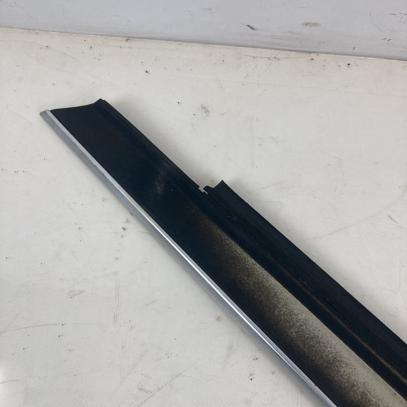 1981-1985 Volvo 240 245 Window Scraper Left Front Driver