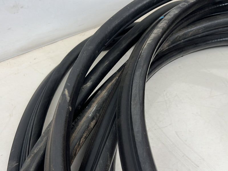 1993-1997 Volvo 850 Door Seal Gasket Weatherstripping Set of 4 OEM