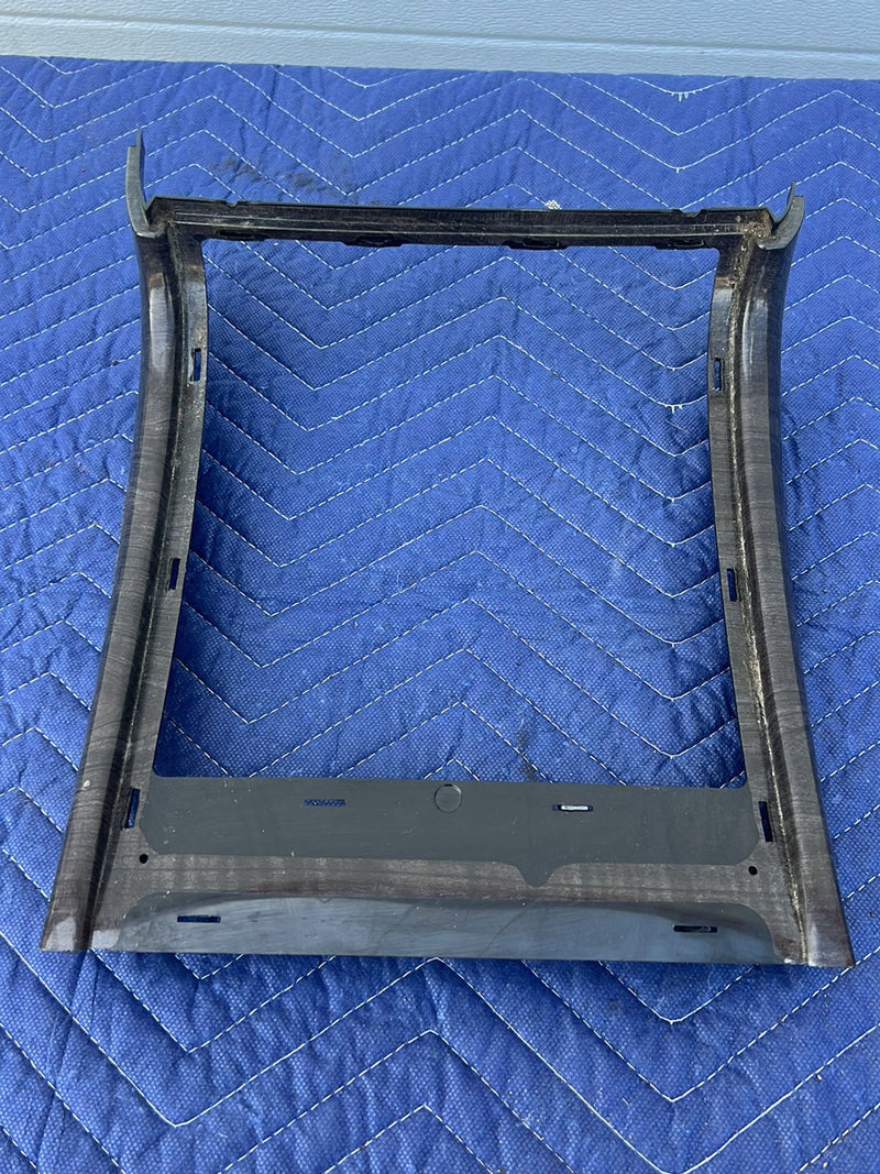 Chevrolet Silverado - Center Console Trim PN: 47583