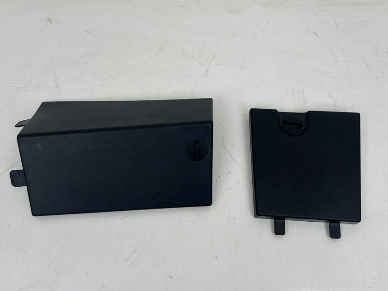1996-2003 Audi S8 D2 A8 Trunk Fuse Box Cover Lid Trim Panel 4D0863508 OE #6485EM