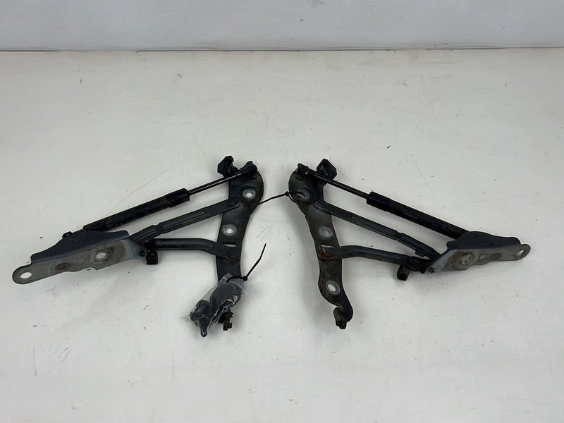 2004-2007 Volvo S60R S60 Sedan Rear Trunk Deck Lid Hinge Pair OEM #5814EM