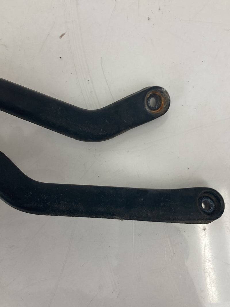 1998-2000 Volvo V70 S70 Front Right Left Windshield Wiper Arm Pair OEM #5181M