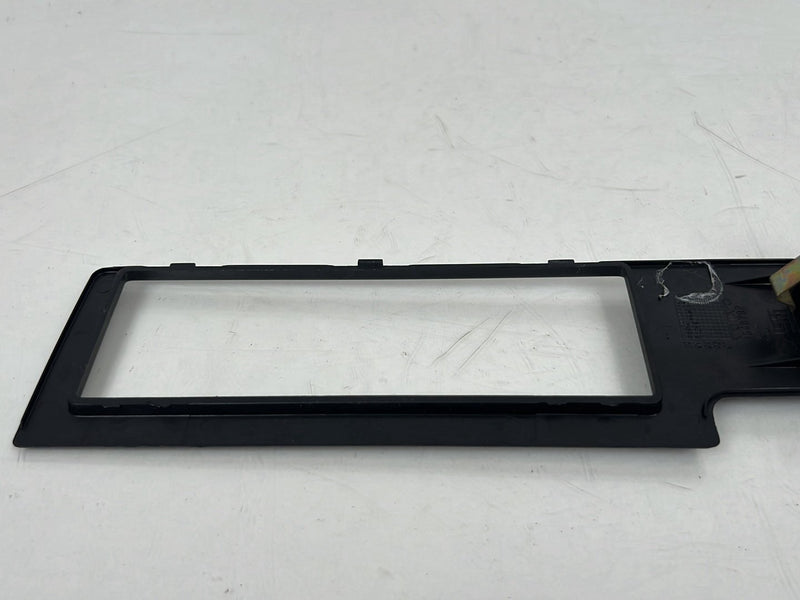 1990-1992 Volvo 740 745 940 Ignition Surround Defrost Switch Trim OEM #5861EM