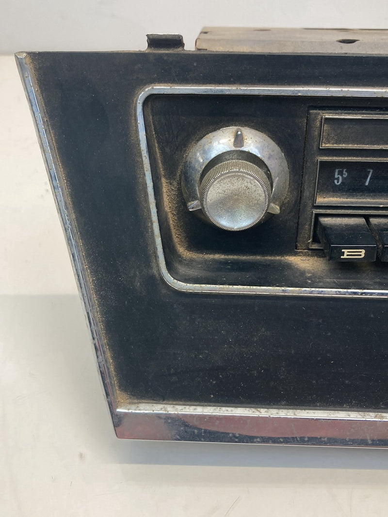 1964 Buick Riviera - Radio PN: 980655A