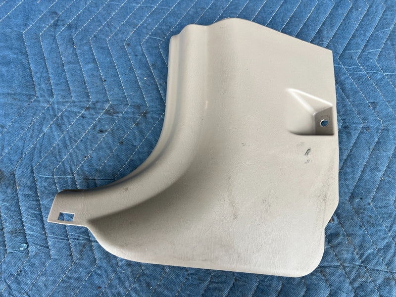 2002-2006  Toyota Camry LH RH Cowl Kick Trim Tan Beige 62101-33080 OE #95DU