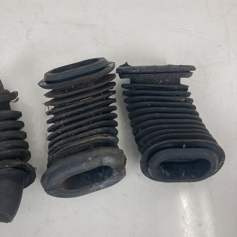 1981-1985 Volvo 240 245 Door Wiring Boot Set of 4 1259482 1259482 OEM