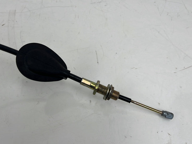1998-2003 Jaguar XJR Automatic Transmission Shifter Cable Linkage OEM #6763EM