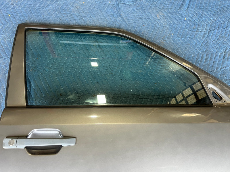 1986-1995 Mercedes 300D W124 Gray Front Passenger Right Door Assembly OEM#2585EM