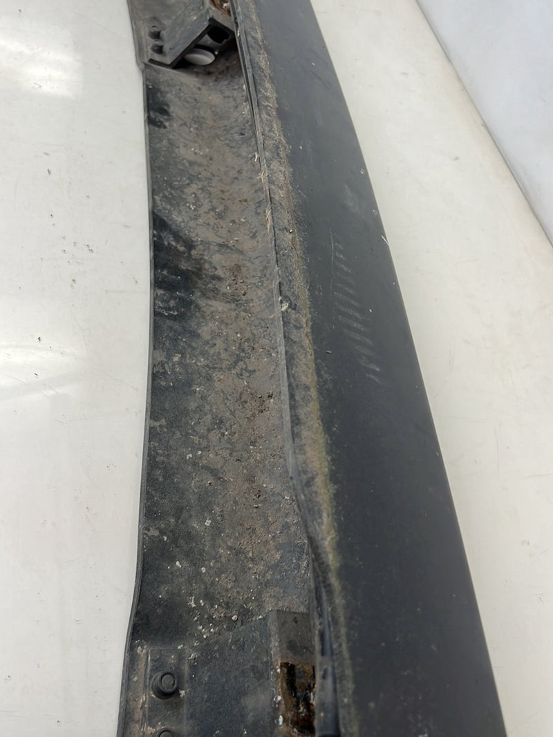 1983-1985 Porsche 944 Front Bumper Assembly Black OEM #5714EM