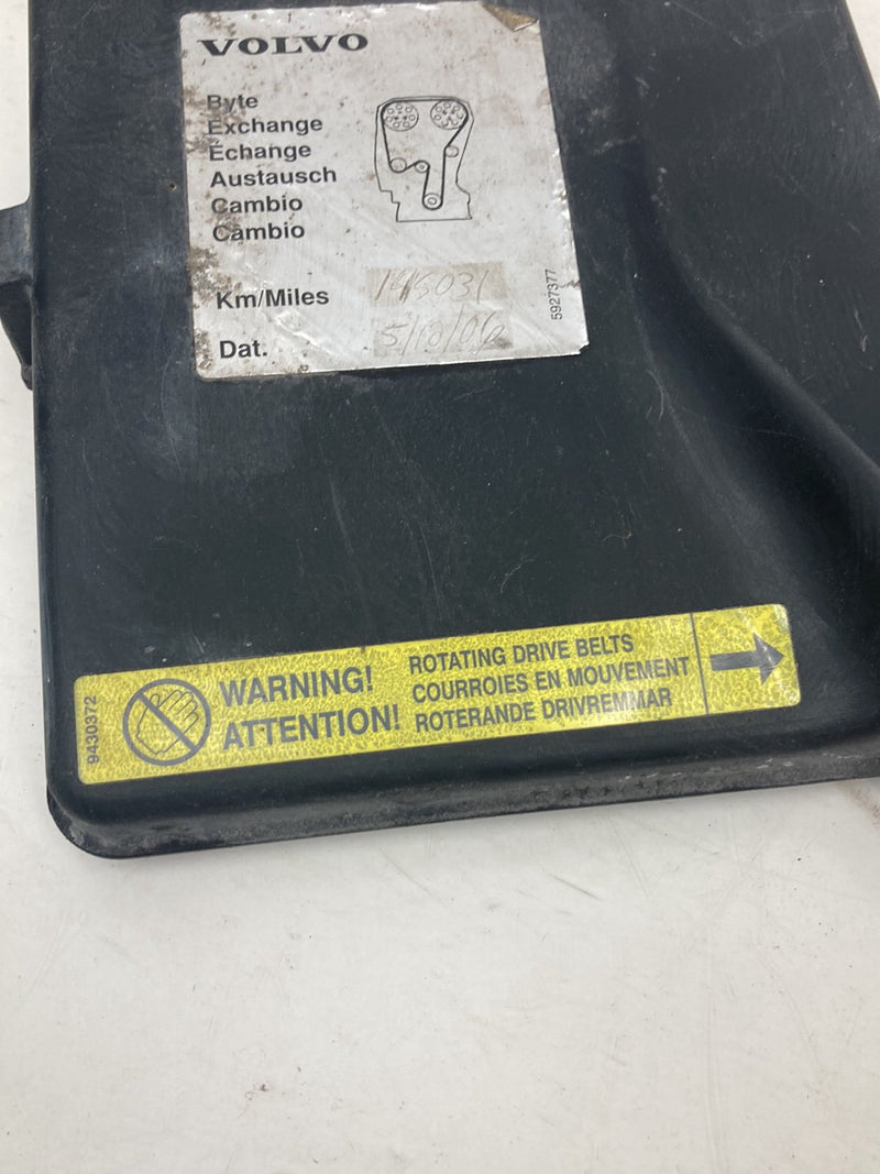 1998-2000 Volvo V70 P80 - ECU Computer Cover 9441157 #5213M
