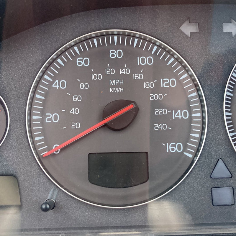 2003-2006 Volvo XC90 Gauge Instrument Cluster Speedometer Assembly OEM #4800M