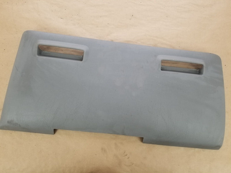 2005-2007 Ford F-350 F350 Left Kick Panel Trim Fuse Box Cover OEM #666CN