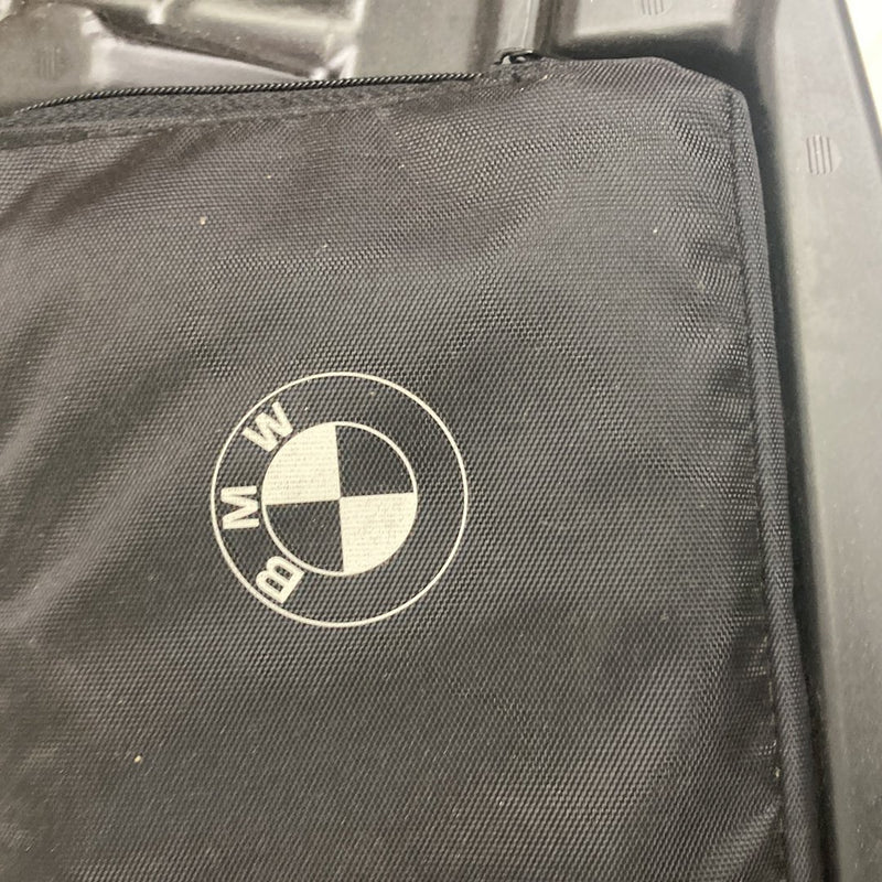 2003-2007 BMW 545i E60 Tool Cover First Air Kit 105377 7111 6761420 OEM #4962M