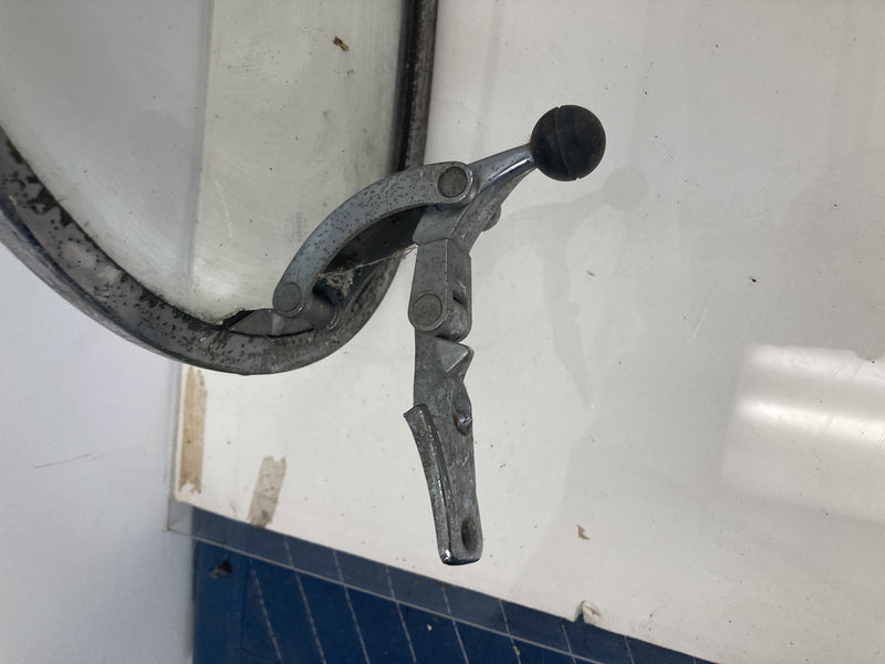1960 Volvo PV 544 - Rear Quarter Glass Left