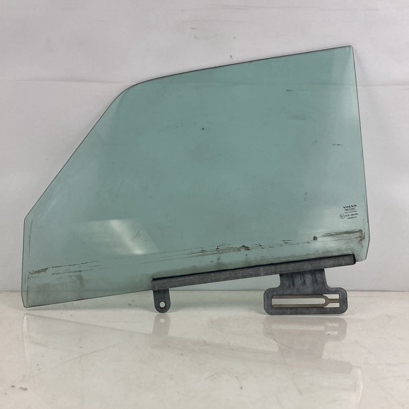 1986-1993 Volvo 240 244 Window Glass Driver Front 43R-001105 90 OEM #4879M