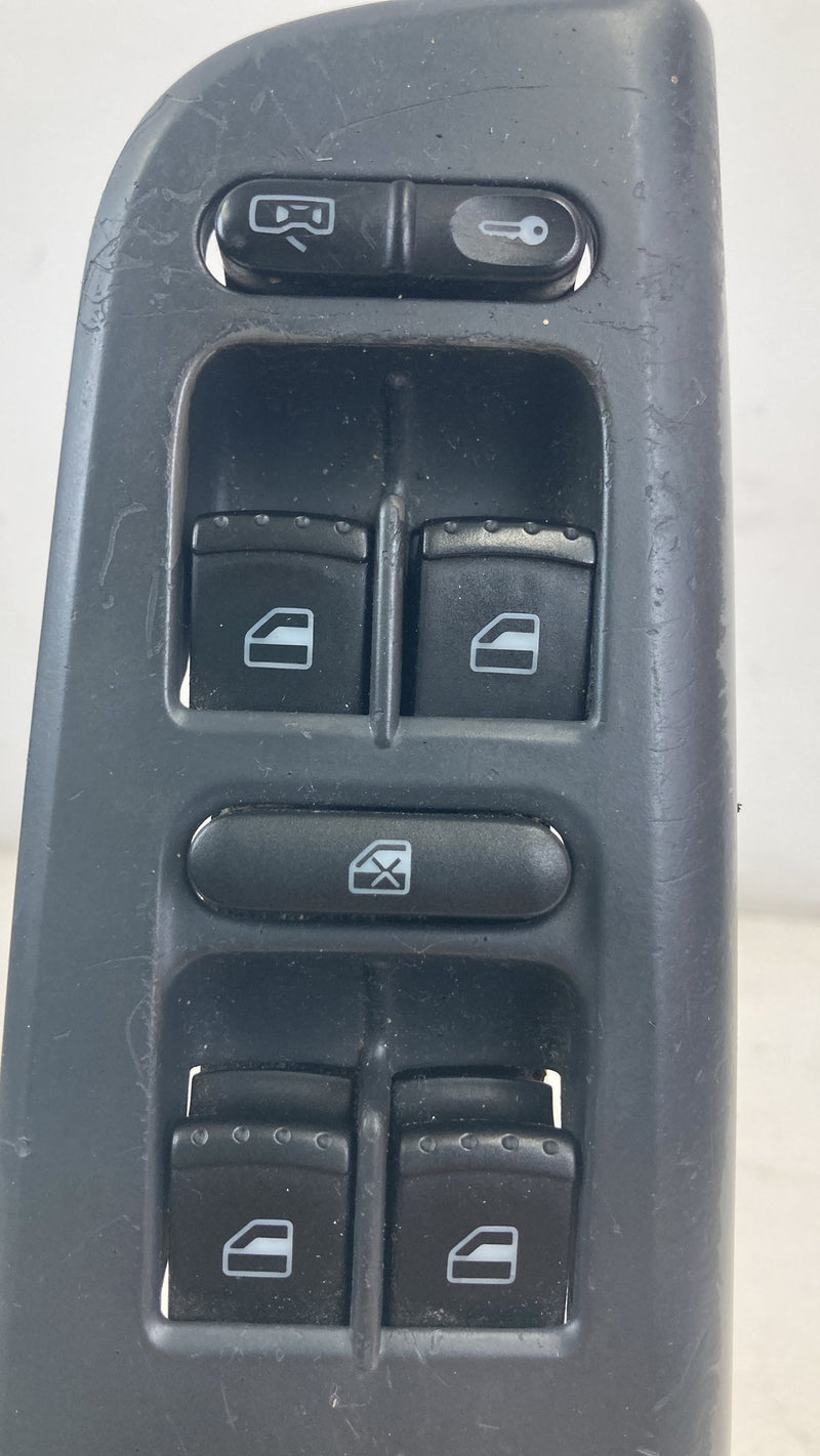 2001-2005 Volkswagen Passat Master Window Switch Left OEM #5496M
