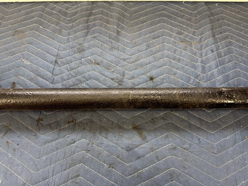 1963-1967 Corvette Manual Trans Center Driveshaft Assembly 4 Speed Muncie #4602E