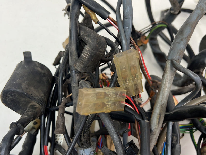 1983-1985 Porsche 944 Complete Engine Wire Wiring Harness OEM #5697EM