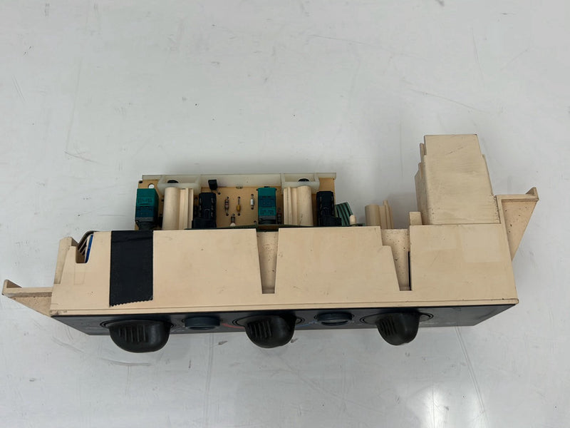 1995-1998 Chevrolet Silverado Sierra Heat A/C Climate Control Switch OEM #5617EM