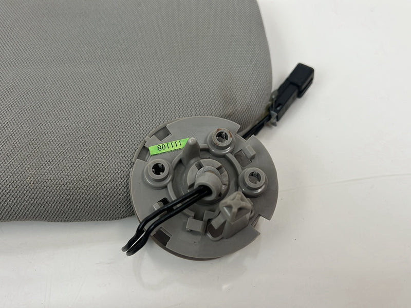 2012 Chevrolet Captiva Sport - Sun Visor