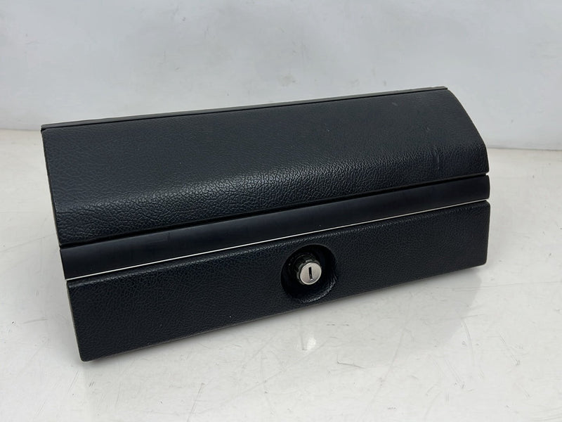 1986-1993 Volvo 240 244 245 Black Glove Box Compartment Assembly Dash OE #6508EM