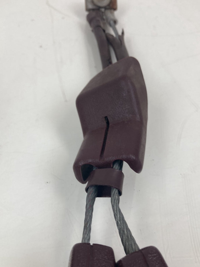 1995 Chevrolet Silverado GMT800 - Seat Belt Buckle