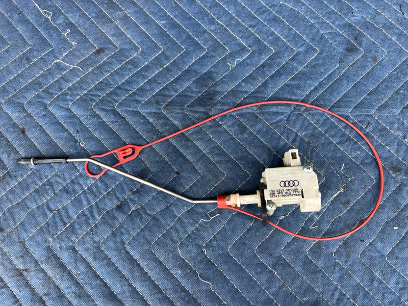 2005-2011 Audi A6 Fuel Gas Door Lock Actuator 4F0810773C OEM #3460EM