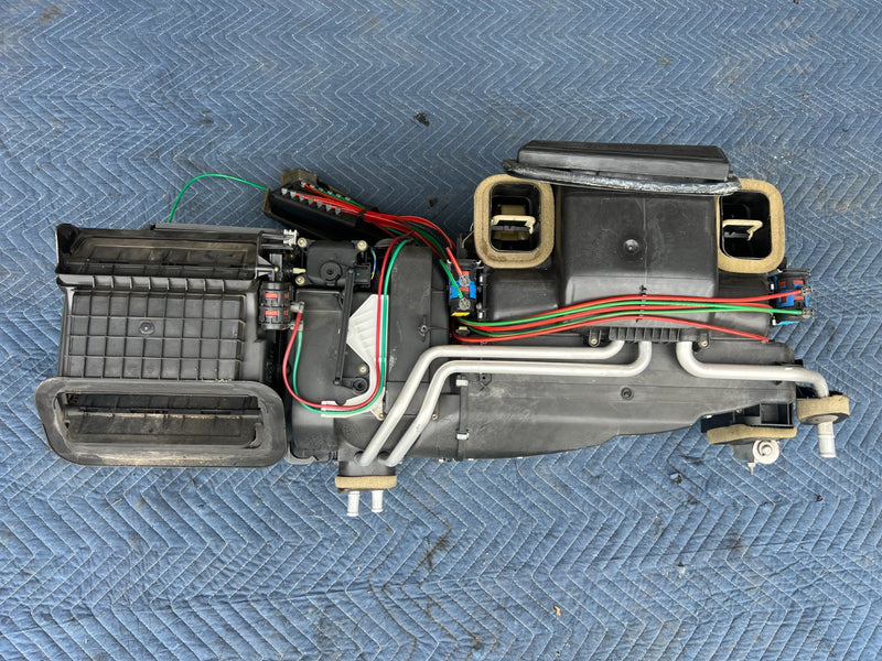 1998-2003 Mercedes W210 E320 HVAC Climate Heater Core Blower Box OEM #4726EM