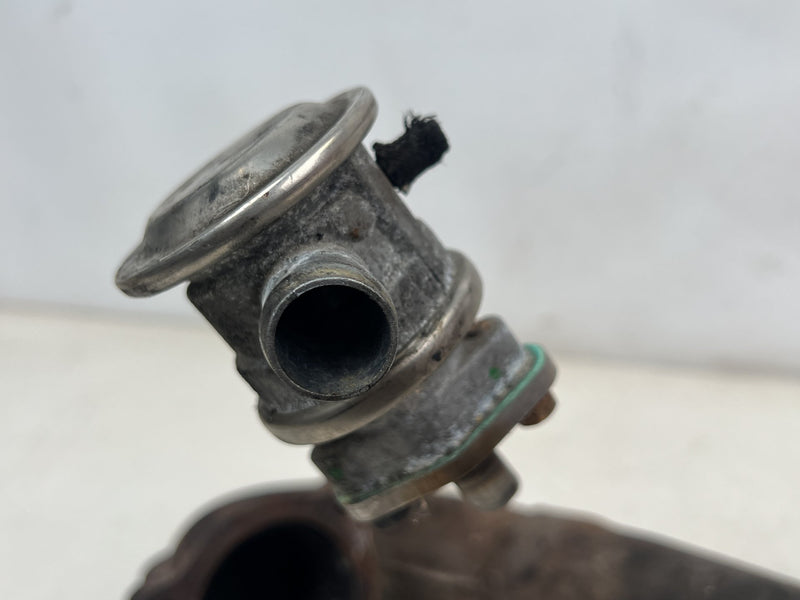 1998-2000 Volvo S70 V70 XC AWD Turbo Exhaust Down Pipe Flex w/ EGR OEM #6847EM