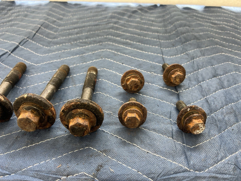1993-1997 Volvo 850 850R V70 S70 C70 Front Subframe Bolt Set Hardware OEM #4533E