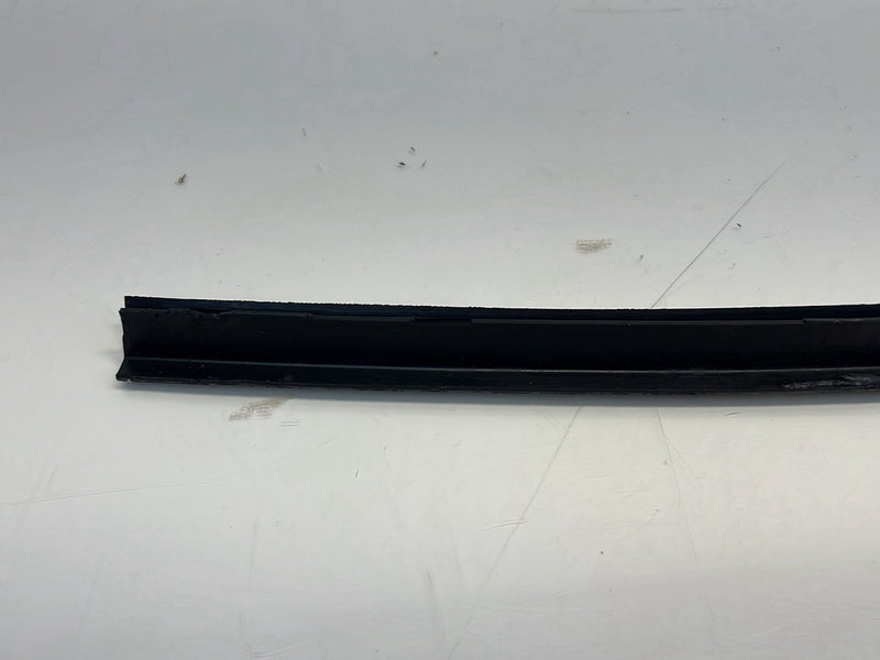 1975-1980 Volvo 244 240 Overhead Windshield Interior Trim Strip OEM #5295EM