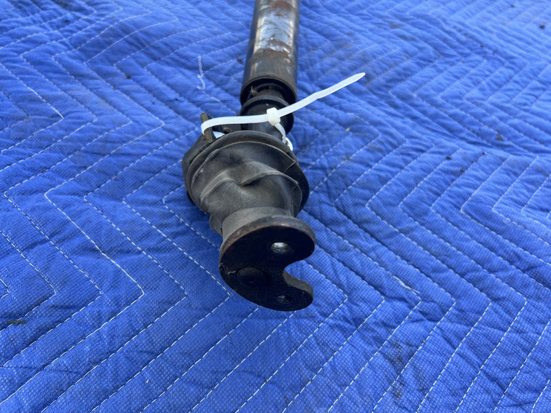 1967-1974 Volvo 140 142 Steering Column Shaft w/ Ignition OEM #5057EM