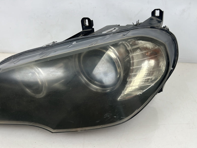 2011-2013 BMW X5 X5M E70 Driver Left Headlight Lamp Assembly OEM #6069EM
